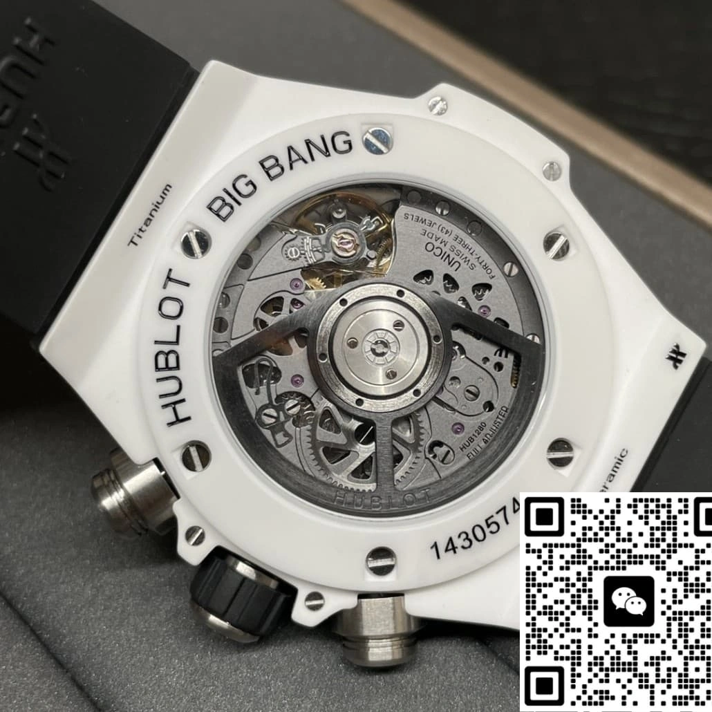 BB Factory Hublot BIG BANG 441.HX.1171.RX 1:1 Best Edition Replica Watch